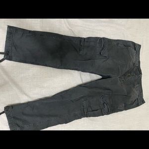 American Eagle Cargo Pants (Vintage Wash)